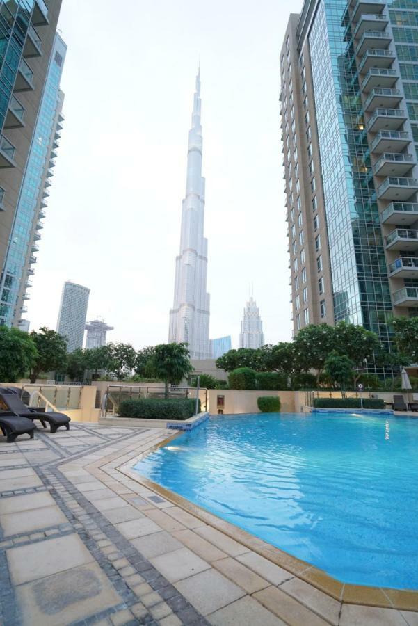 Elite Royal Apartment - Burj Residences Tower 5 Dubai Exterior photo